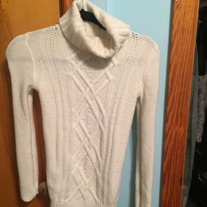 J crew turtle neck sweater
